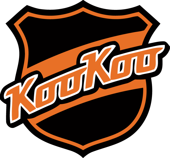 KooKoo 2000-2015 Primary Logo iron on transfers for T-shirts